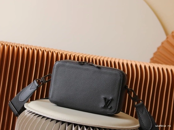 WIS Wearable VUITTON Wallet LOUIS Alpha 0827